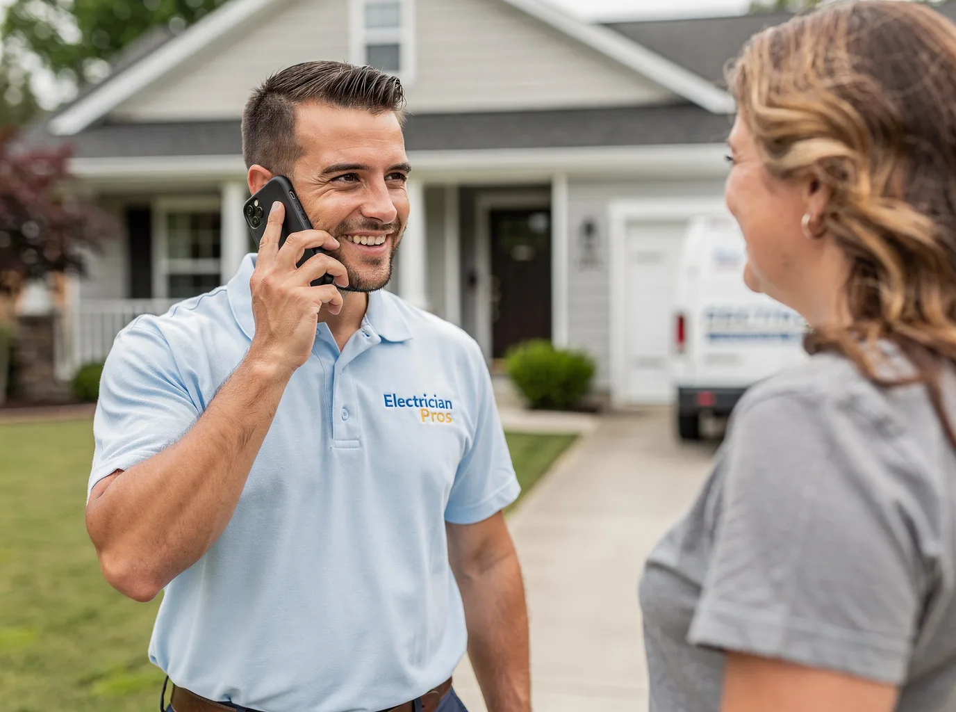 Electrician Whitesboro, OK FAQs
